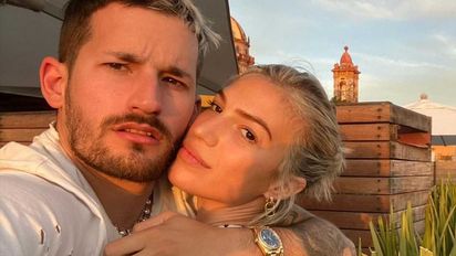 A dos meses del casamiento: Ricky Montaner y Stefi Roitman enfrentan rumores de crisis