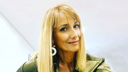 Así se despidió Karin Cohen de su programa en Canal 9