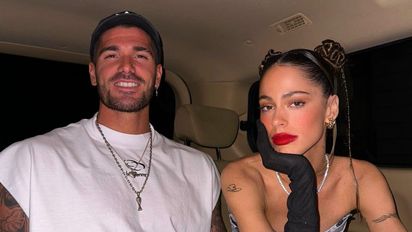 El mensaje que Rodrigo De Paul le dedicó a Tini Stoessel