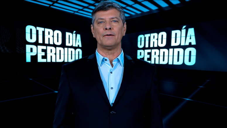 Mario Pergolini se une a la campaña por la vuelta a la escuela