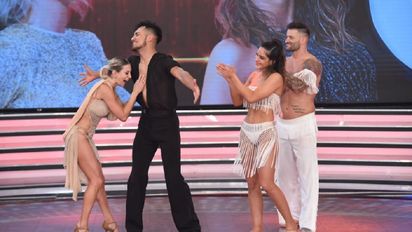 Noelia Marzol eliminó a Celeste Muriega en La Academia