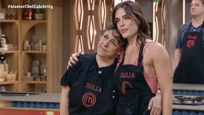 La reacción en redes a la inesperada eliminación de Julia Calvo anoche en 