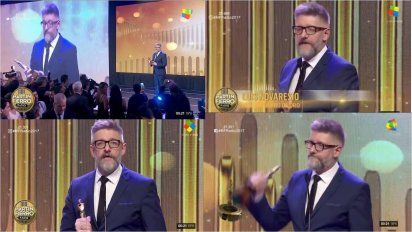 Todos los ganadores del Martín Fierro de radio: el oro fue para 