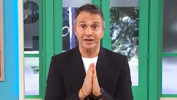 La figura que se sumó al ciclo de Sergio Lapegüe en América TV