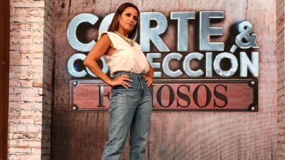 María Fernanda Callejón se quebró al aire al recordar a su madre