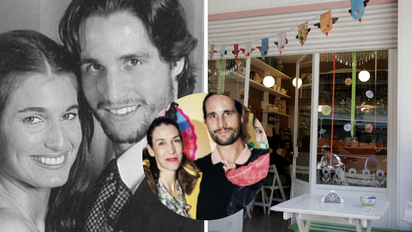  Miren Algañaraz, chef que conquistó al viudo de Romina Yan