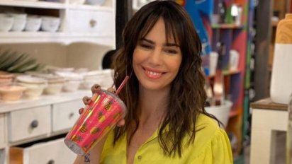 Romina Pereiro le respondió a Patricio Giménez