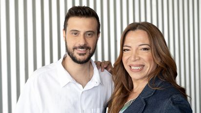 Los invitados de 'La Peña de Morfi' este domingo 22 de diciembre, con Lizy Tagliani y Diego Leuco