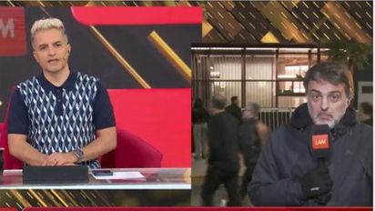 ¿Por qué sacaron al equipo de 