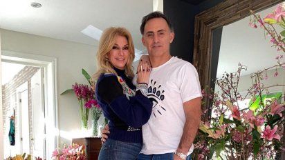 Diego Latorre no la está pasando bien con el COVID-19 