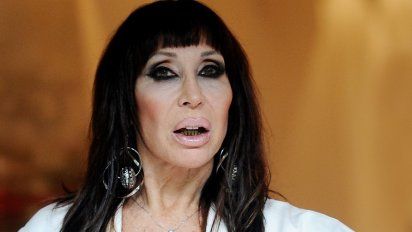 El contraataque de Moria Casán a Jorge Rial