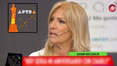 ¿Susana Roccasalvo, la nueva presidenta de Aptra?