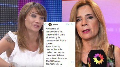 Granata, sobre Mercedes Ninci: 