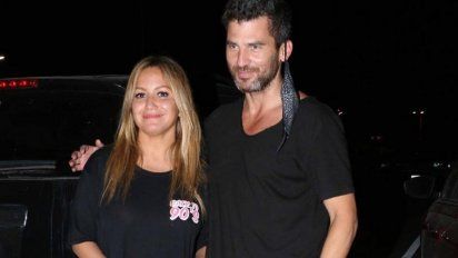 Karina la Princesita y su novio volvieron de sus vacaciones