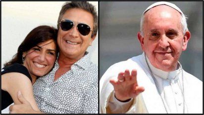 nito artaza y cecilia milone rumbo a europa: luna de miel en barcelona y visita en roma al papa francisco