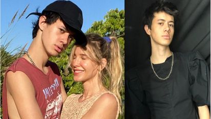 Estos son todos los hijos de Guillermina Valdés antes de conocer a Marcelo Tinelli