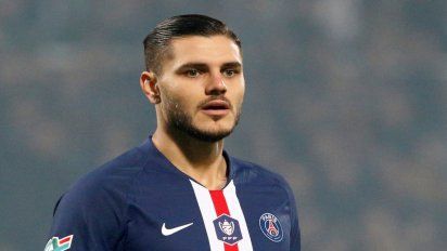 ¿Mauro Icardi tiene coronavirus?