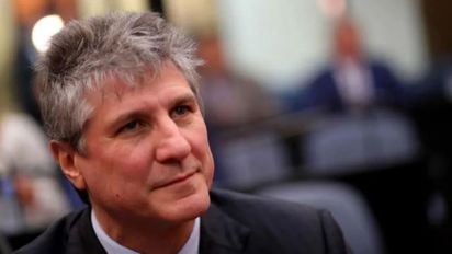El ex presidente Amado Boudou quedó en libertad 