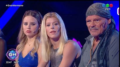 Se picó entre Florencia y Laura Ubfal en el debate de 