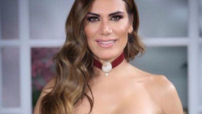  Flor de la V fue compañera de Viviana Canosa 