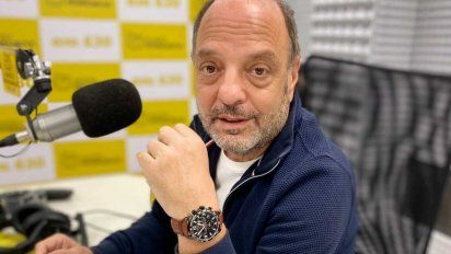 Baby Etchecopar participó del banderazo del 8N pero criticó la politización