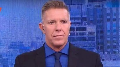 Alejandro Fantino podría sustituir a Fabián Doman en Intratables