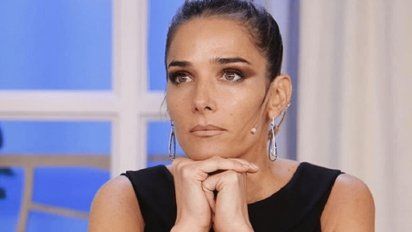 Juana Viale con un look impactante