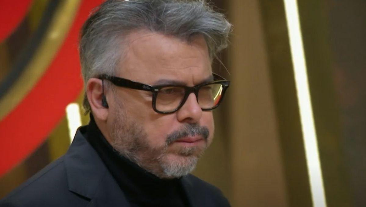 ¿A qué se dedica Donato Di Santis, jurado de 