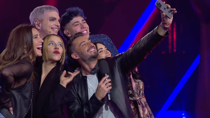 Así comenzó la nueva temporada de 'La Voz Argentina'