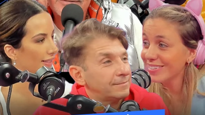 Maite Peñoñori y Estefi Berardi: ¿De angelitas de 