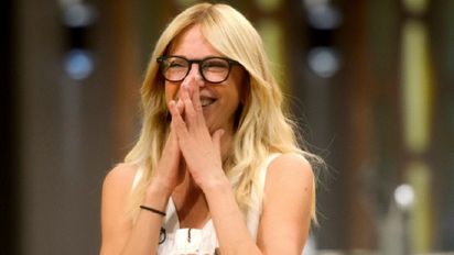 ¿Claudia Fontán volvió a recoger comida del piso?