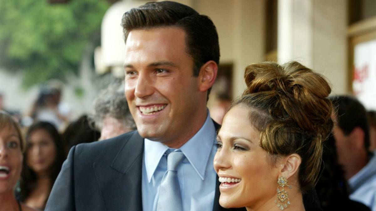 Ben Affleck Y Jennifer López: Su Primer Beso En Público Luego De 17 Años