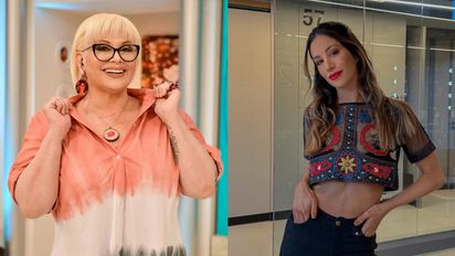 Estefi Berardi volvió a 'Mañanísima' y Carmen Barbieri la trató de desagradecida