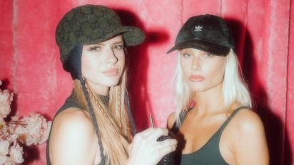 El sexy video de la China Suárez bailando con ¿la Tora de 'Gran Hermano'?