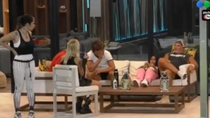 'Gran Hermano': el tremendo grito de afuera de la casa que dejó expuesta a una de las chicas