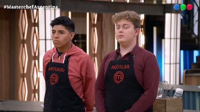 'MasterChef Argentina': ¿A quién eliminaron del reality?