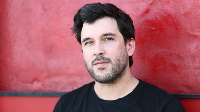 El enojo de una panelista con Pepe Ochoa por las fotos que posteó de ella en la cuenta de 