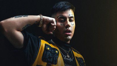 El mea culpa de El Duki tras anunciar su ruptura con Brenda Asnicar