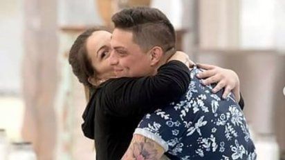 El nuevo proyecto que comparten Agustina y Damián de Bake Off