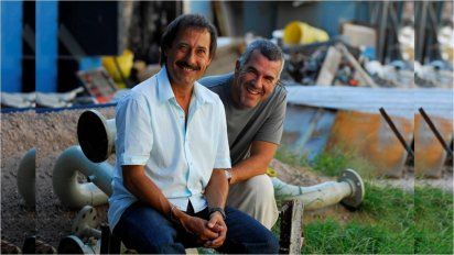 Dady Brieva le pidió disculpas a Francella, luego de acusarlo de querer 