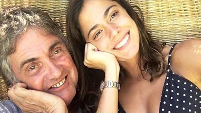 Dan a conocer el primer parte médico del papá de Tini Stoessel