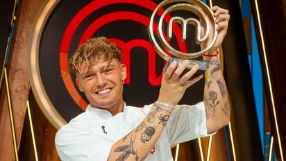 Ian Lucas aclara pelea con Chino Leunis en MasterChef Celebrity
