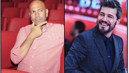 Tinelli le pidió a Freddy Villarreal que imite a Alberto Fernández el lunes: 