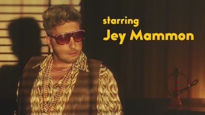 Jey Mammón debuta con su primer tema y videoclip: 