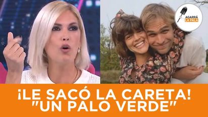 Viviana Canosa criticó de frente a Calu Rivero por la cancelación de su casamiento