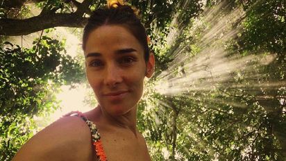 Así celebró Juana Viale su millón de seguidores en Instagram