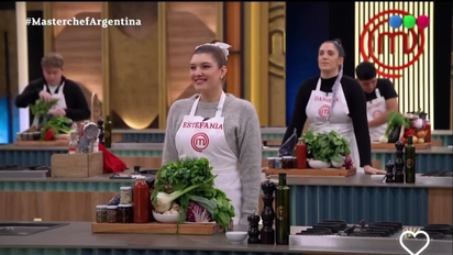 ¿Quién se llevó hoy la estrella en 'Masterchef Argentina'?