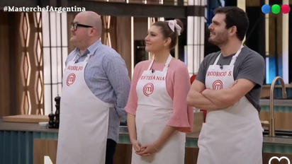 Con manos extras: así fue el desafío de esta noche en 'Masterchef Argentina'