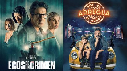 Dos películas que tendrán su estreno en plataformas esta semana: Netflix y HBO Max