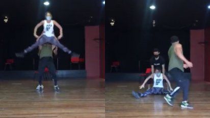 Rocío Marengo se lesionó y no se sabe si continuará en 